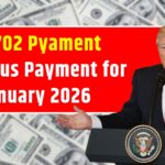 January 2026 Stimulus Update