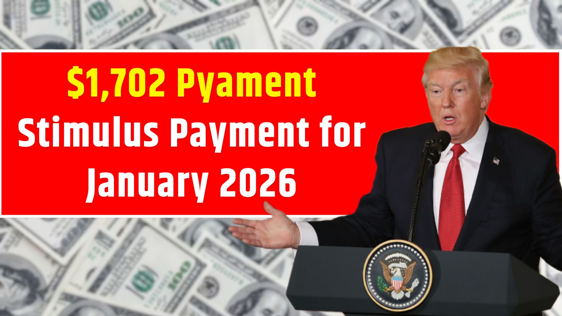 January 2026 Stimulus Update